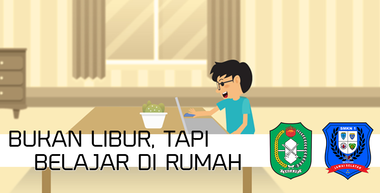 Perpanjangan Masa Belajar di Rumah Bulan Mei 2020
